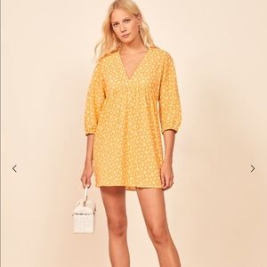 NWT reformation dress